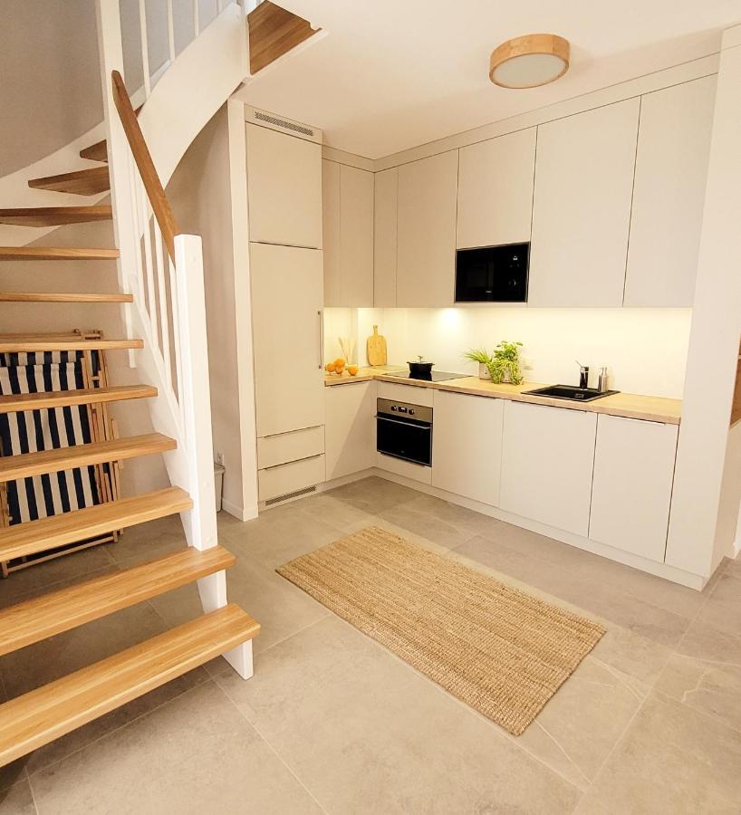 Pine Point Apartament With Terrace, Shared Pool, Tennis Court Pobierowo Exteriör bild