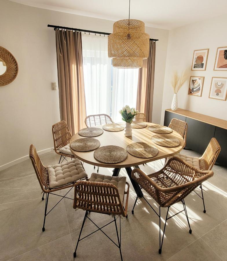 Pine Point Apartament With Terrace, Shared Pool, Tennis Court Pobierowo Exteriör bild